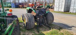 1997 John Deere 5200 Tractor (RUNS)