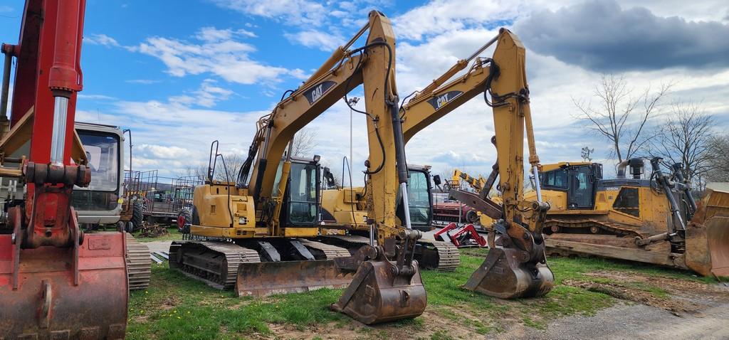 2005 Cat 314CLCR Excavator (RIDE AND DRIVE)