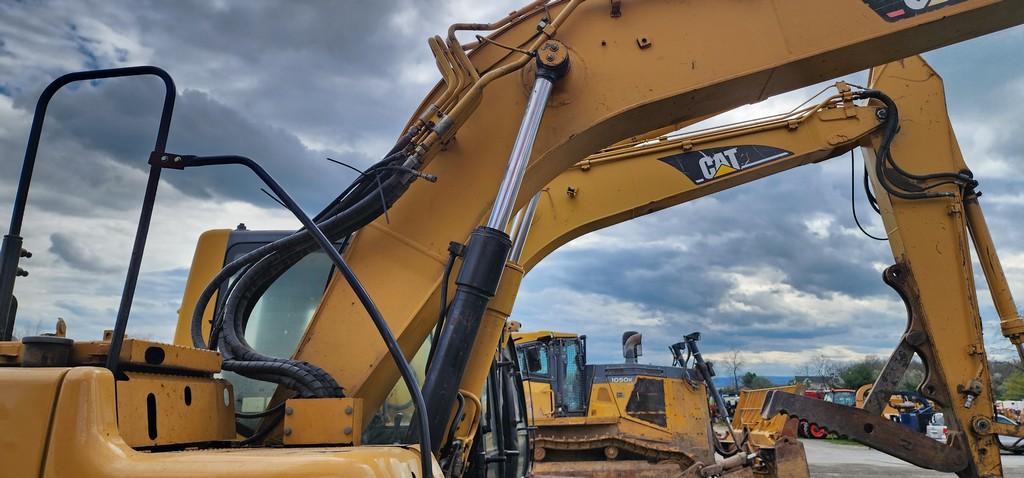2005 Cat 314CLCR Excavator (RIDE AND DRIVE)