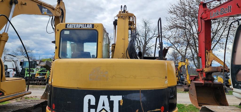 2005 Cat 314CLCR Excavator (RIDE AND DRIVE)