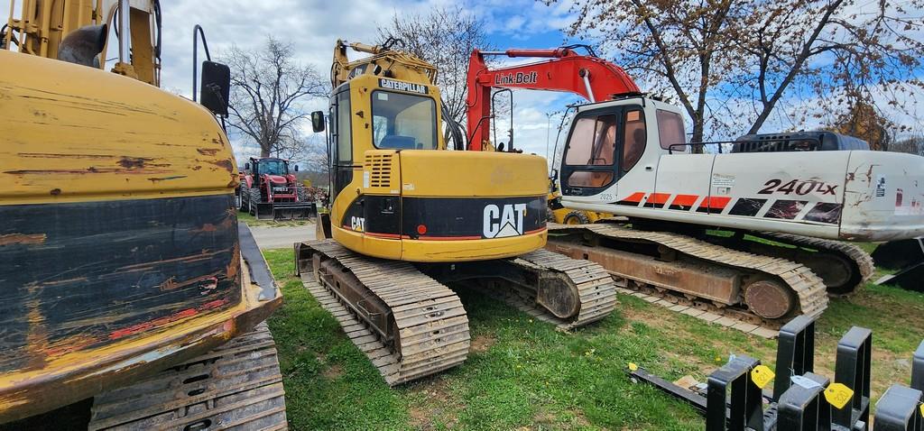 2005 Cat 314CLCR Excavator (RIDE AND DRIVE)