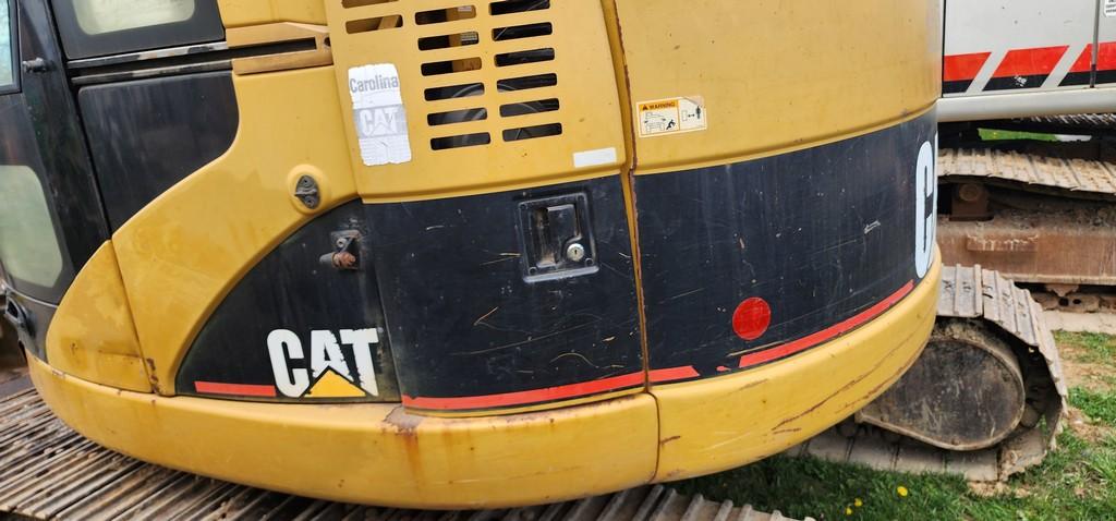 2005 Cat 314CLCR Excavator (RIDE AND DRIVE)