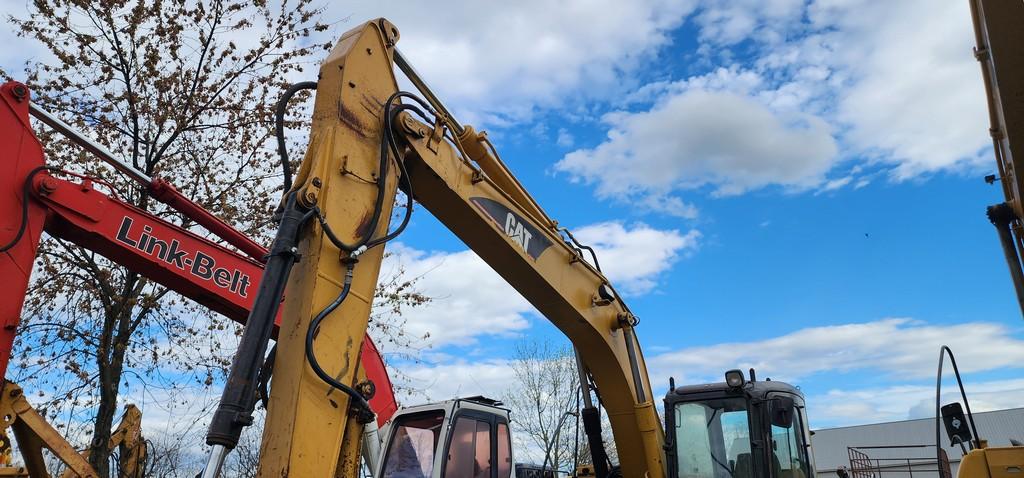 2005 Cat 314CLCR Excavator (RIDE AND DRIVE)