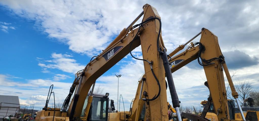 2005 Cat 314CLCR Excavator (RIDE AND DRIVE)