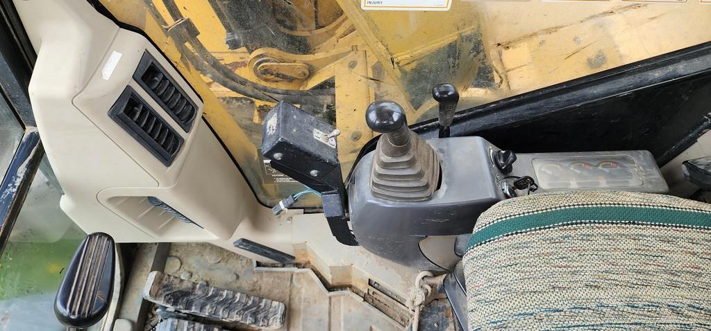 2005 Cat 314CLCR Excavator (RIDE AND DRIVE)