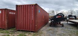 40' Sea Container