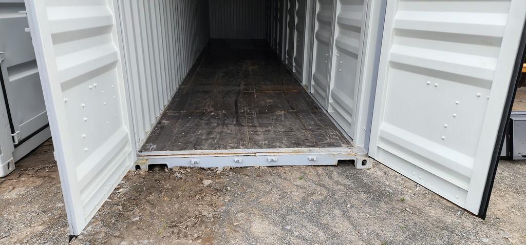 40' Sea Container (ONE TIME USE)