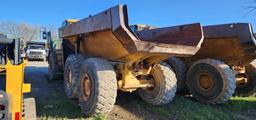 2005 Cat 725 Haul Truck (RUNS)