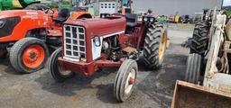 International 574 Tractor (RUNS)
