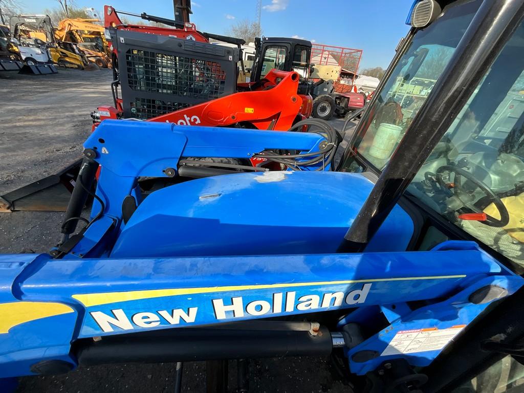 New Holland TN65 Tractor (RIDE AND DRIVE)