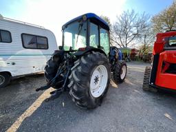 New Holland TN65 Tractor (RIDE AND DRIVE)