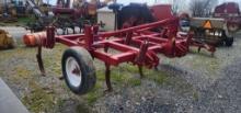 BushHog 10 Tooth 3pt Chisel Plow