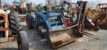 Ford 3000 Tractor W/Loader (AS IS)