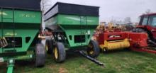 Demco 365 Gravity Wagon