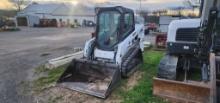 2020 Bobcat T450 Skidloader (RIDE AND DRIVE)