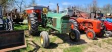 1972 John Deere 4000 Tractor (RIDE AND DRIVE)