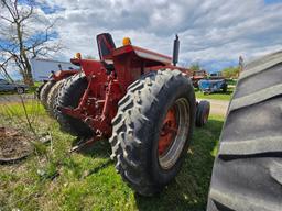 International 966 Tractor (RUNS)