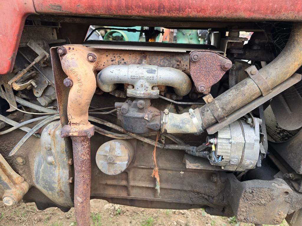 Massey Ferguson 165 Tractor (AS IS)