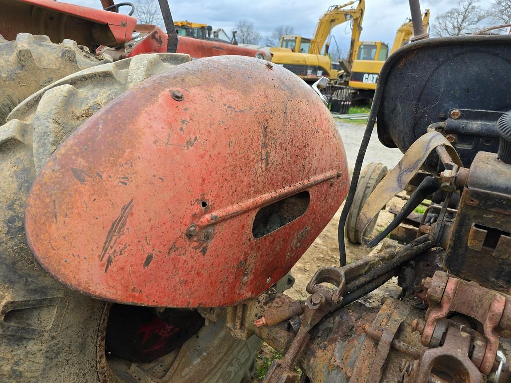 Massey Ferguson 65 Tractor (AS IS)