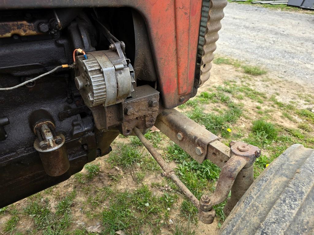 Massey Ferguson 65 Tractor (AS IS)