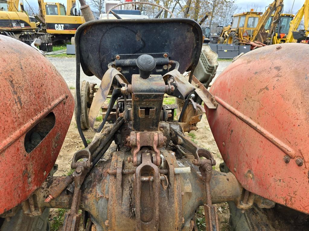 Massey Ferguson 65 Tractor (AS IS)