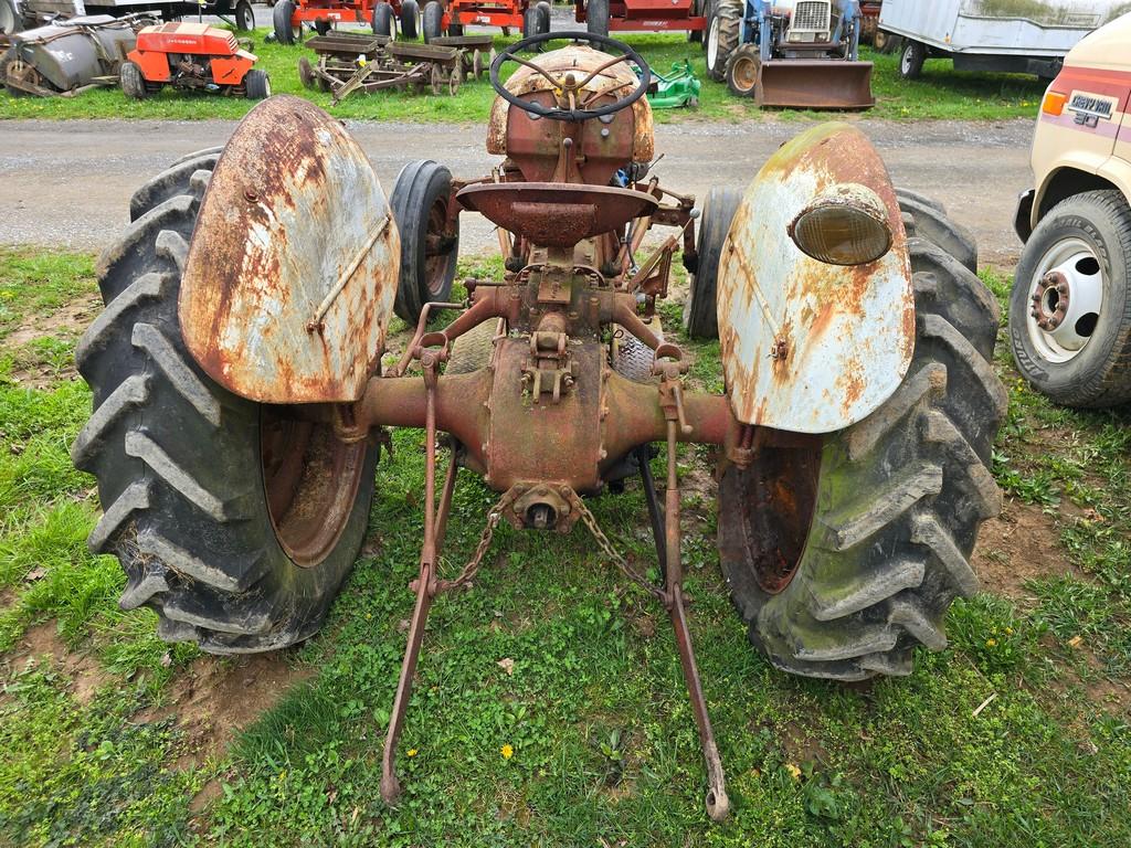 Ford 8N Tractor (AS IS)