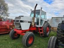 Case 2590 Tractor (RUNS)