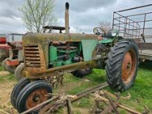 Oliver 88 Row Crop Tractor (AS IS)