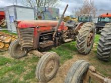 Massey Ferguson 65 Tractor (AS IS)