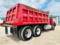 1993 Mack RD690S T/A Dump Truck [YARD 1]