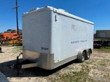 2011 Interstate 16ft T/A Cargo Trailer [YARD 1]