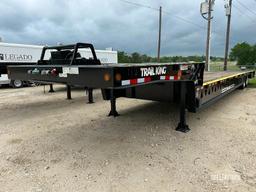 2014 Trail King TK80HT-502 T/A Hydratail Trailer [YARD 1]