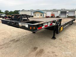 2014 Trail King TK80HT T/A Hydratail Trailer [YARD 1]