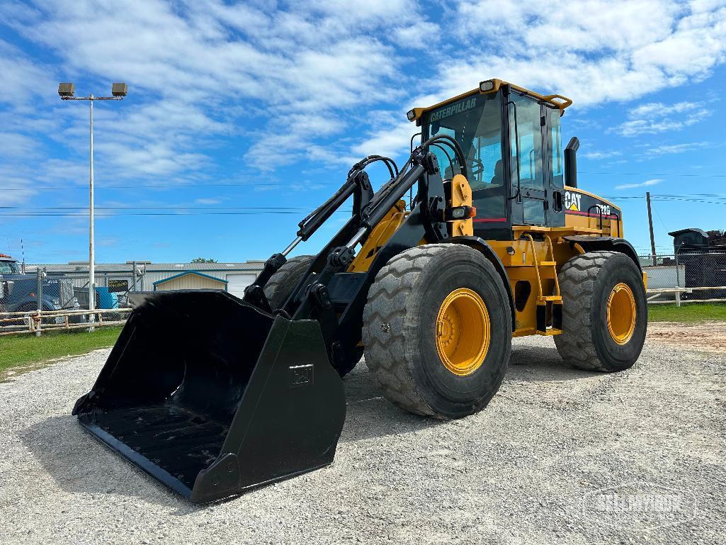 Caterpillar IT28G Wheel Loader [YARD 1]