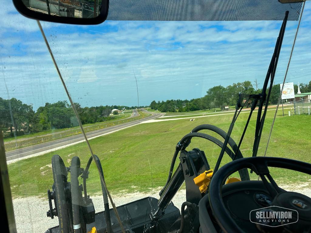 Caterpillar IT28G Wheel Loader [YARD 1]