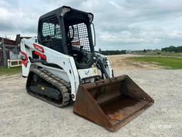 2021 Bobcat T450 Compact Multi Terrain Track Skid Steer Loader [YARD 1]