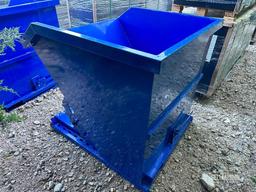 Unused 2024 Great Bear 1 cu yd Self Dumping Hopper Equipment Attachment [YARD 2]