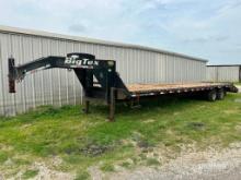 2005 Big Tex 22GN 30ft T/A Gooseneck Trailer [YARD 3]