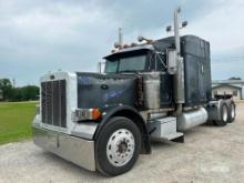 1998 Peterbilt 379 Long Hood T/A Truck Tractor [YARD 1]