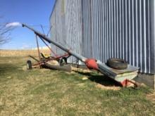 Mayrath Grain Auger 7x50