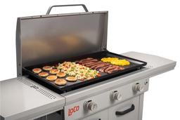 New In Box LoCo 3 Burner 36 in. Liquid Propane Outdoor Griddle W/Hood