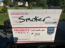 Cold smoke generator