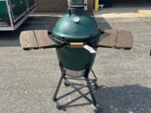 New Medium Big Green Egg