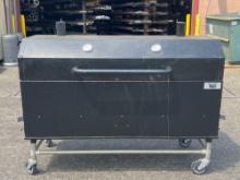 Backyard Pro 60" Charcoal / Wood Smoker Grill