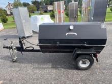 Meadow Creek PR60-GT Pig Roaster