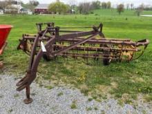 New Holland, 256 Hay rake