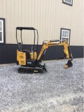 H12 Mini Excavator