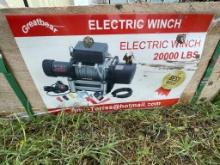 Greatbear 20,000 lb Electric Winch