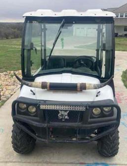 2005 Bobcat 2200 Side-by-Side - 1260 hrs - Has a three cylinder diesel - Runs