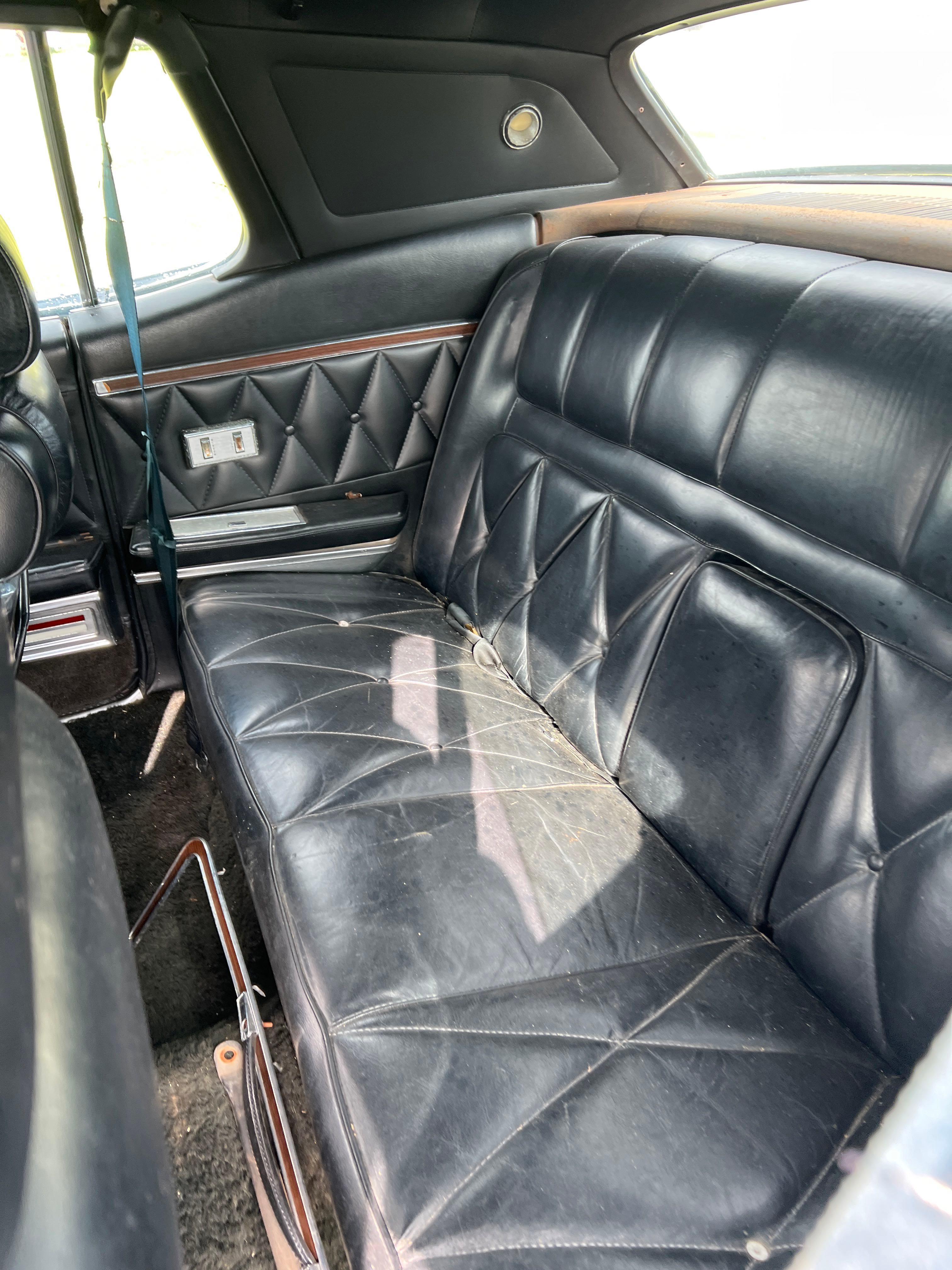 1969 Lincoln Continental Mark III - 86,121 miles